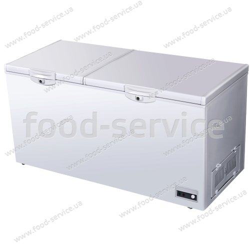 Скриня морозильна EWT INOX CF520SD